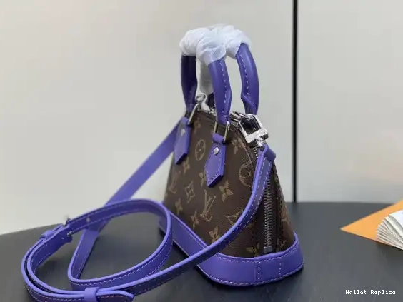 Affordable Nano LOUIS VUITTON Alma-18*12*8cm 0621